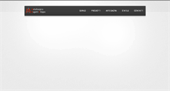 Desktop Screenshot of bugattifonderie.it